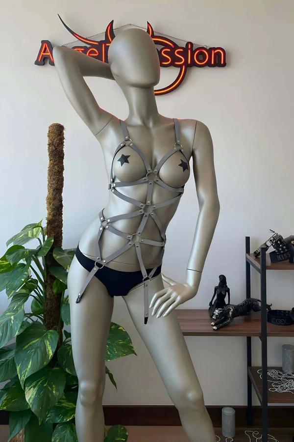 Full Body Reflective Harness