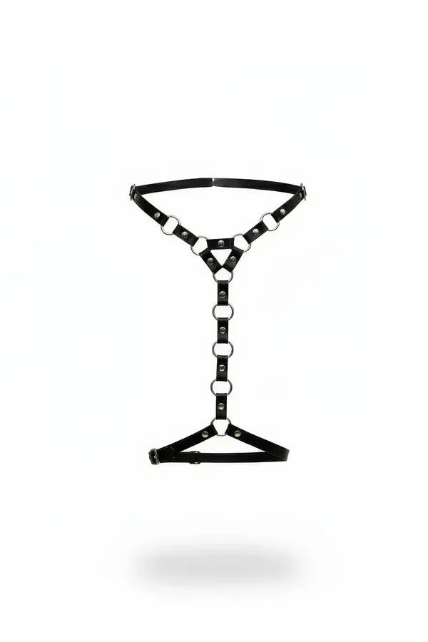 Chain Link Full Body Harness