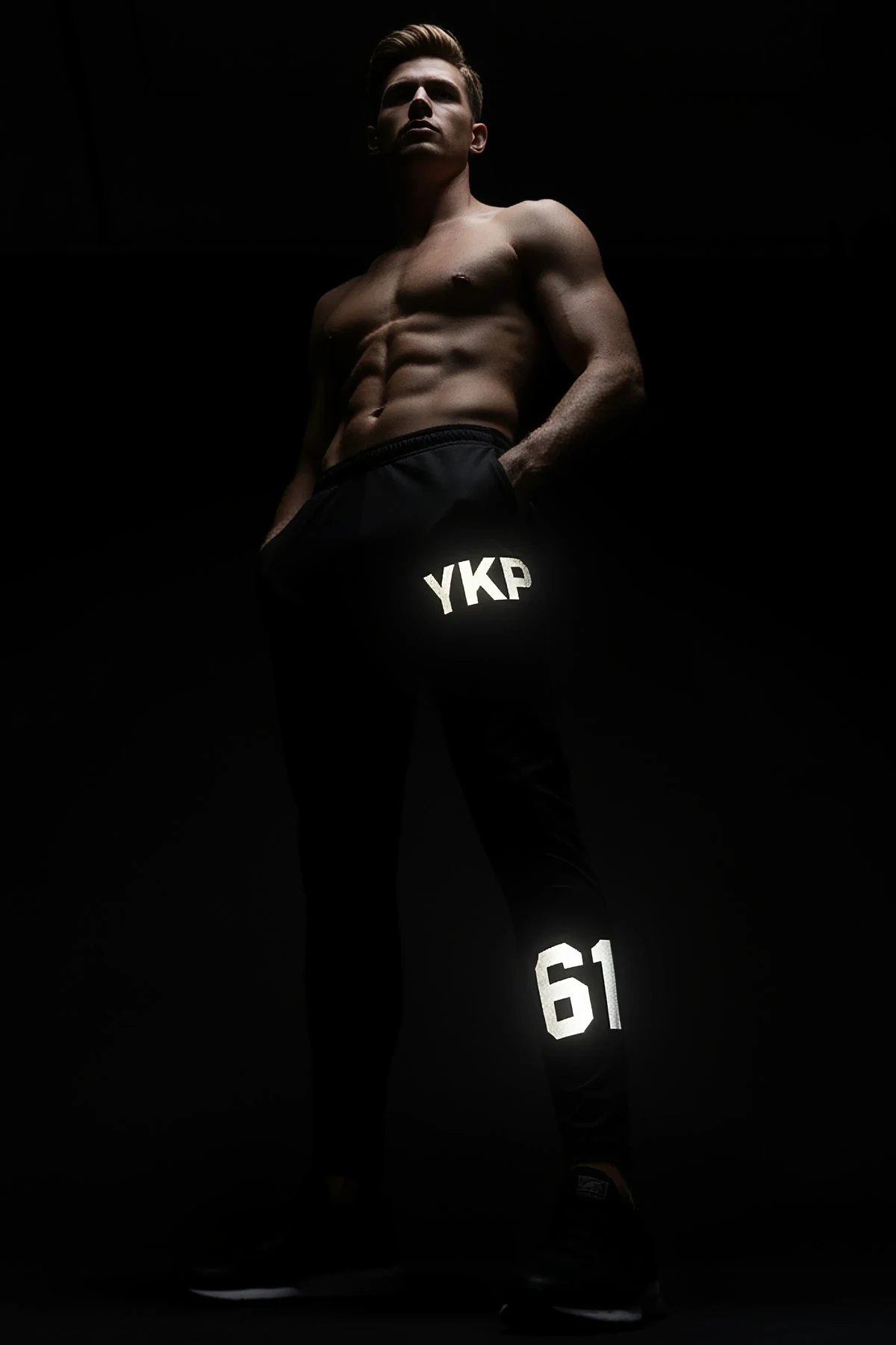 Reflektörlü T-Shirt