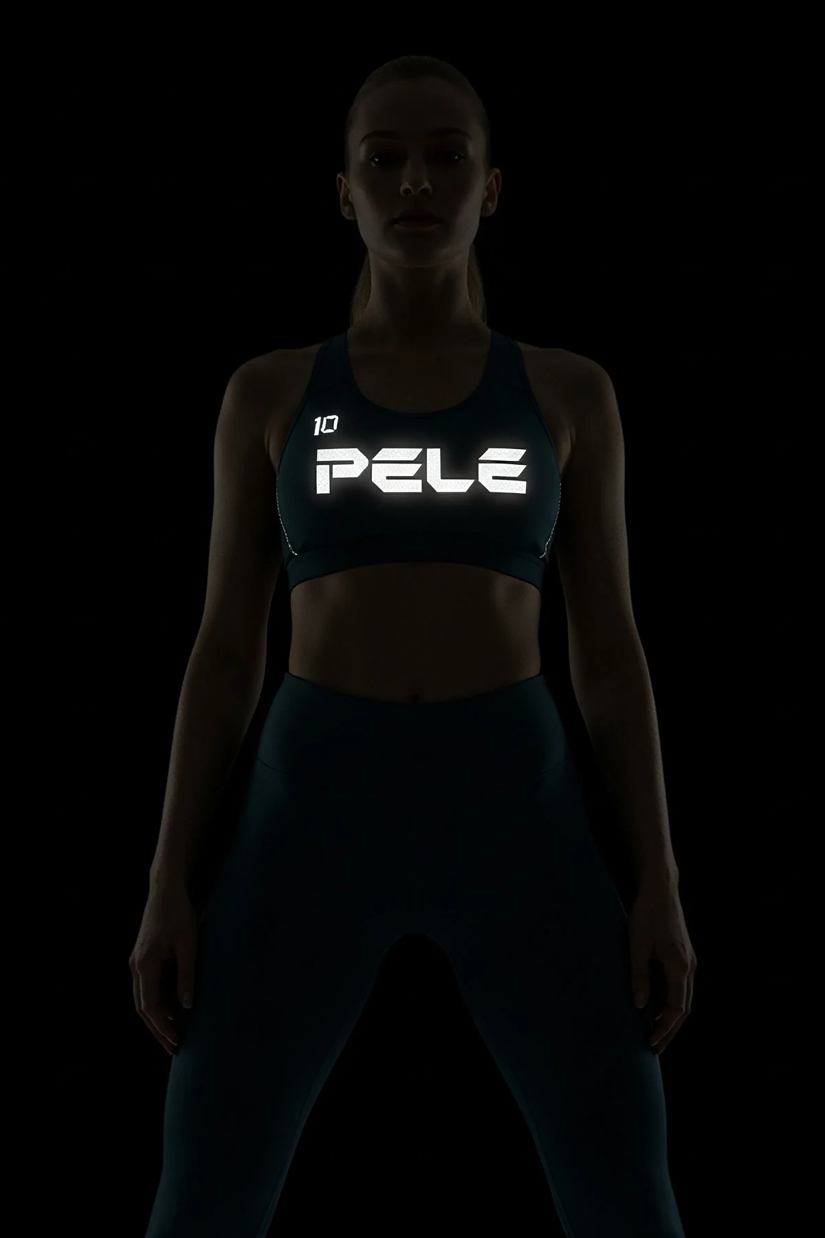 Custom Reflective Print T-Shirt for Unique Designs