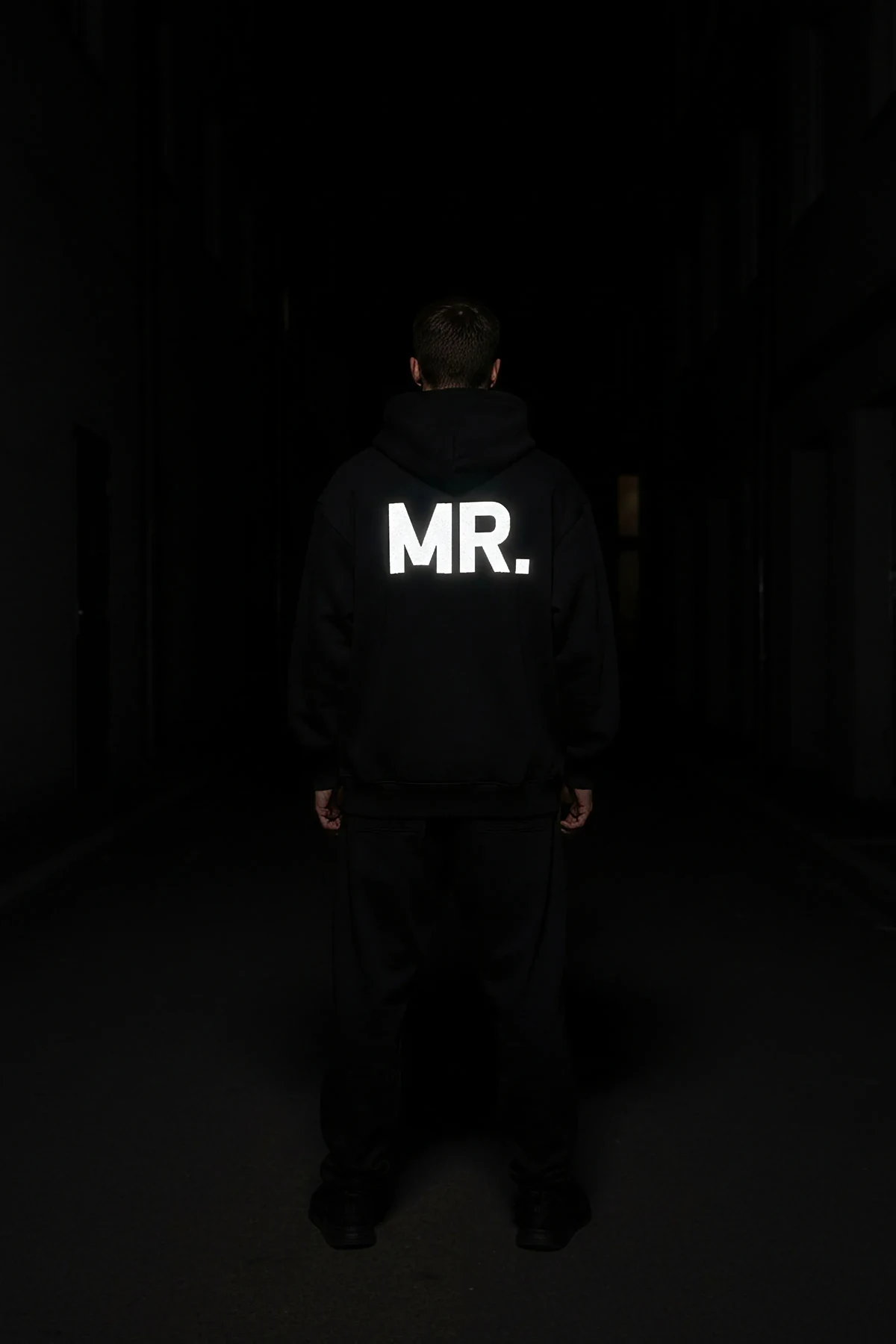 Reflektörlü T-Shirt