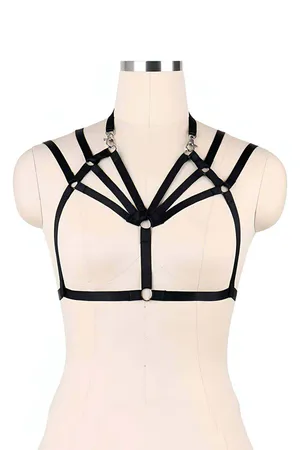 3 Row Shoulder Harness - APFT140