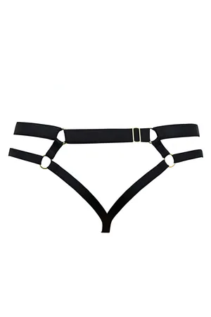 Private Part Open Sexy Harness String - APFT354