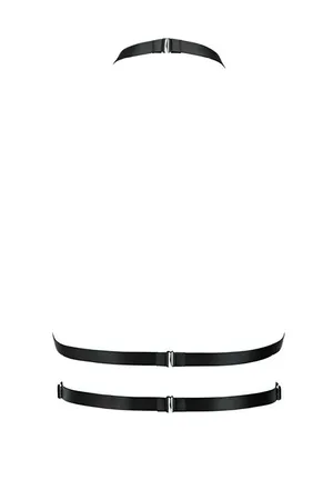 Chest Harness for Women - Adjustable Body Straps Versatile Style