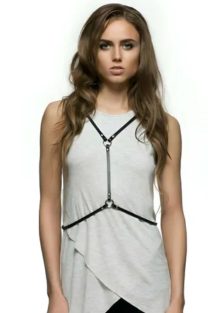 Daily Stylish Leather Harness - APFT202