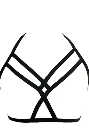 Women's Chest Harness for Fashion & Everyday Style