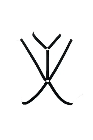 Harness Suitable for Daily Use - APFT79