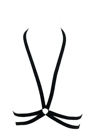 Chest Harness Strap Top - Adjustable Body Lingerie for Women
