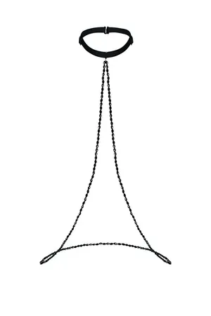 Neck Beaded Choker APFT51