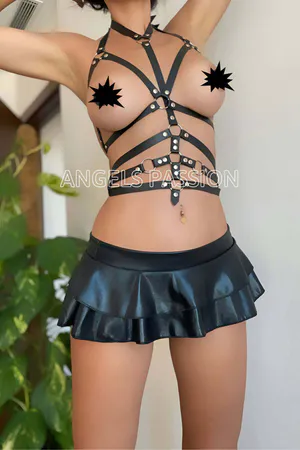 Special Production Leather Model - APFT24