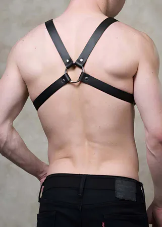 Cross Men's Chest Harness - APFTM43