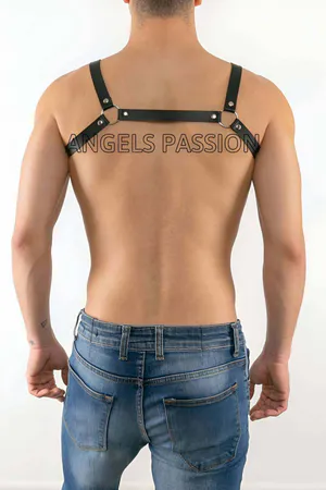 Men's Fancy Clothing with Parallel Detail - APFTM9