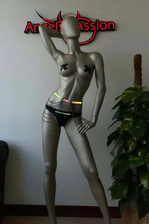 Waist Chain Colored Reflective - APFT391