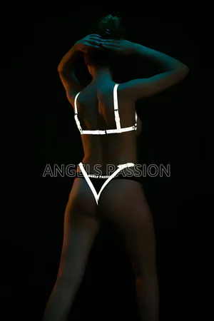 Dancer Products Reflective Dancer Harness - APFT312