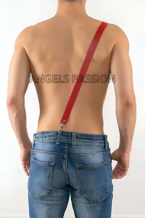 Cross Men's Chest Shoulder Harness - APFTM30-K1