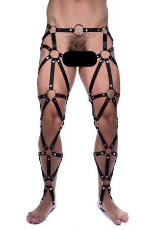 Men's Rubber Harness - APFTM188