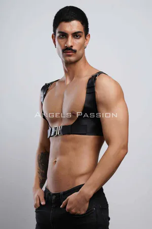 Stylish Men's Belt, Stylish Men's Leather Belt, Men's Shirt Belt - APFTM111